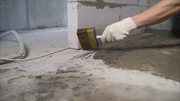 SJ Waterproofing Pros Waterproofing coverage map for Medinah, IL and surrounding area
